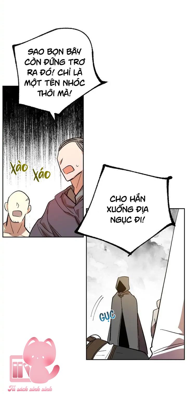 Vị Hôn Thê Khế Ước Của Công Tước - Chap 89 - Trang 55
