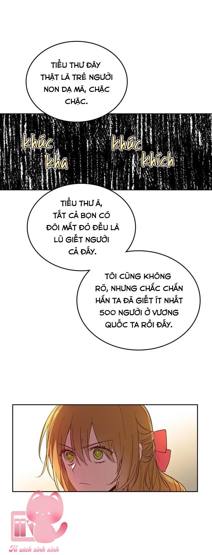 Vị Hôn Thê Khế Ước Của Công Tước - Chap 89 - Trang 9
