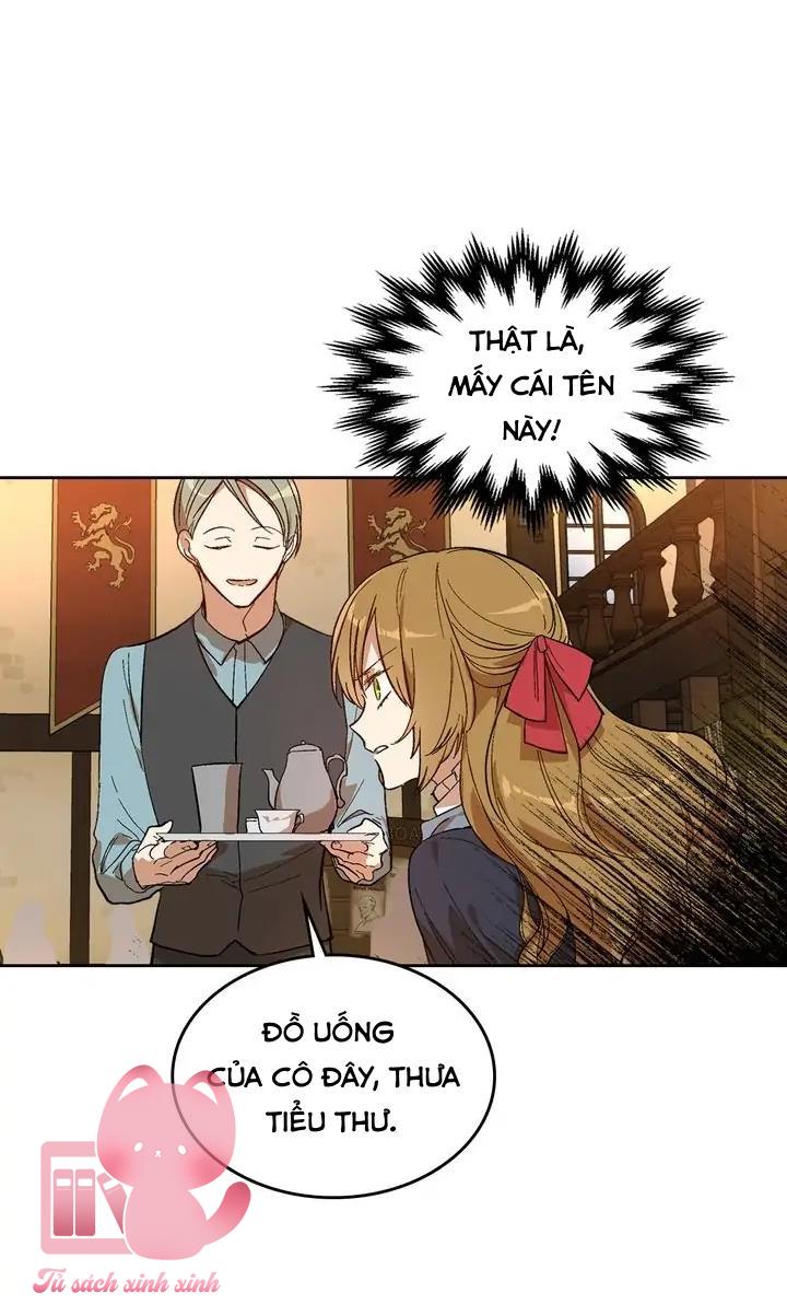 Vị Hôn Thê Khế Ước Của Công Tước - Chap 89 - Trang 10
