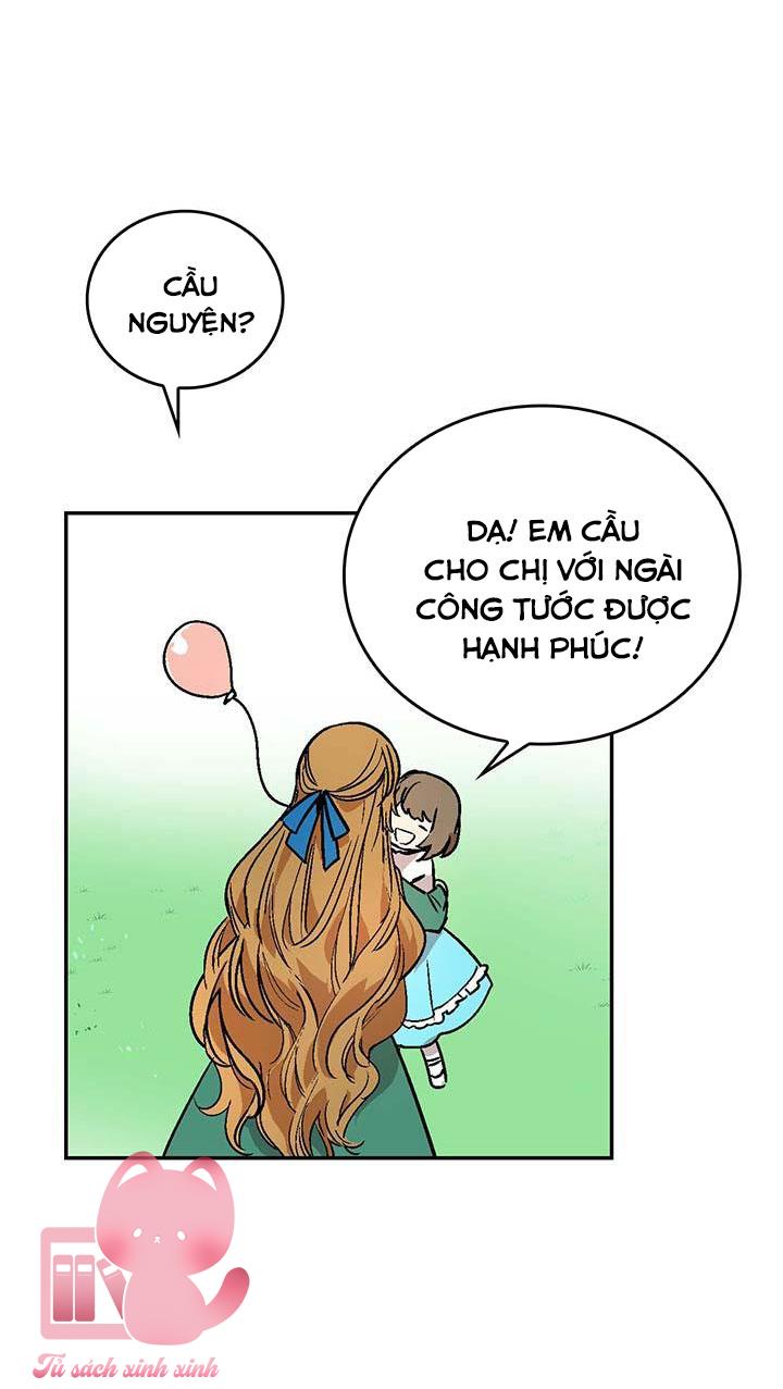Vị Hôn Thê Khế Ước Của Công Tước - Chap 9 - Trang 11