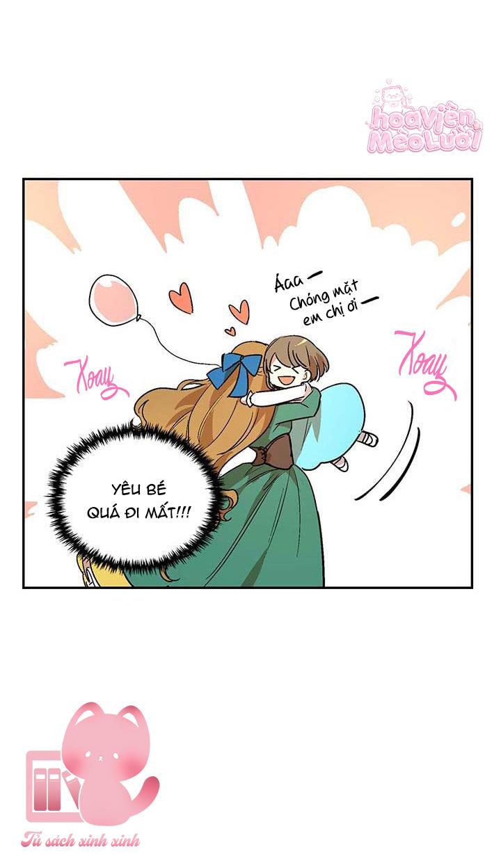 Vị Hôn Thê Khế Ước Của Công Tước - Chap 9 - Trang 13