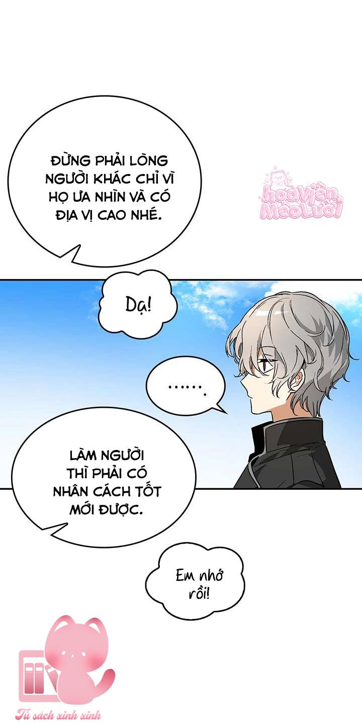 Vị Hôn Thê Khế Ước Của Công Tước - Chap 9 - Trang 15