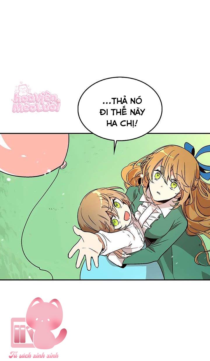 Vị Hôn Thê Khế Ước Của Công Tước - Chap 9 - Trang 18