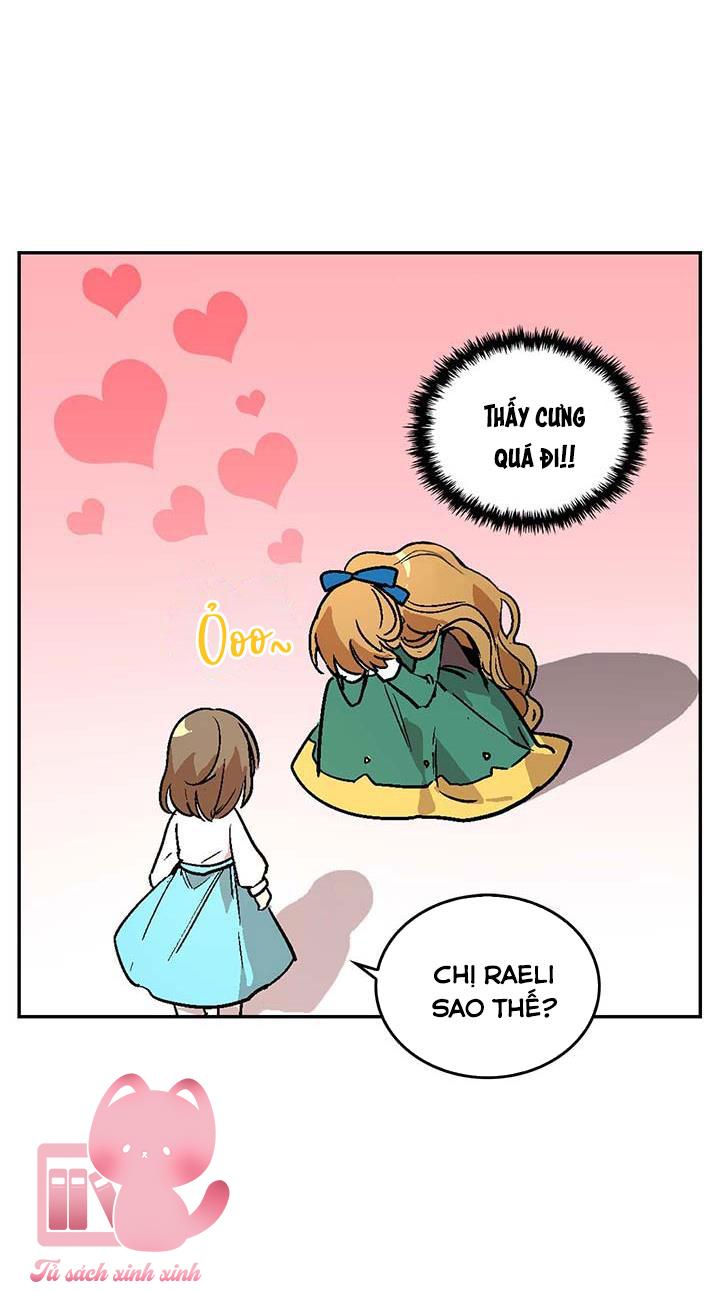 Vị Hôn Thê Khế Ước Của Công Tước - Chap 9 - Trang 28