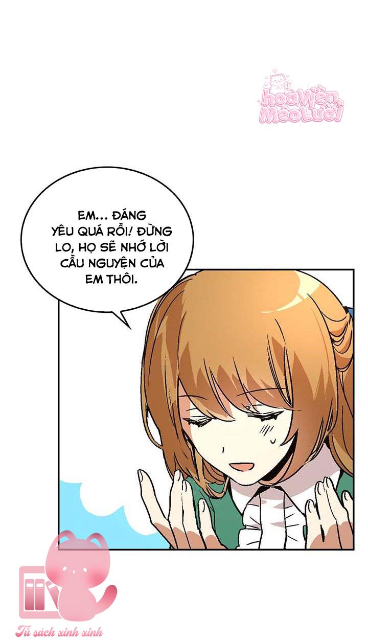 Vị Hôn Thê Khế Ước Của Công Tước - Chap 9 - Trang 29