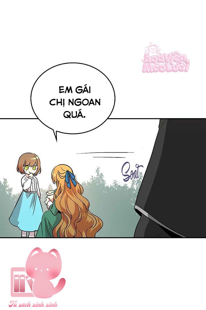 Vị Hôn Thê Khế Ước Của Công Tước - Chap 9 - Trang 31