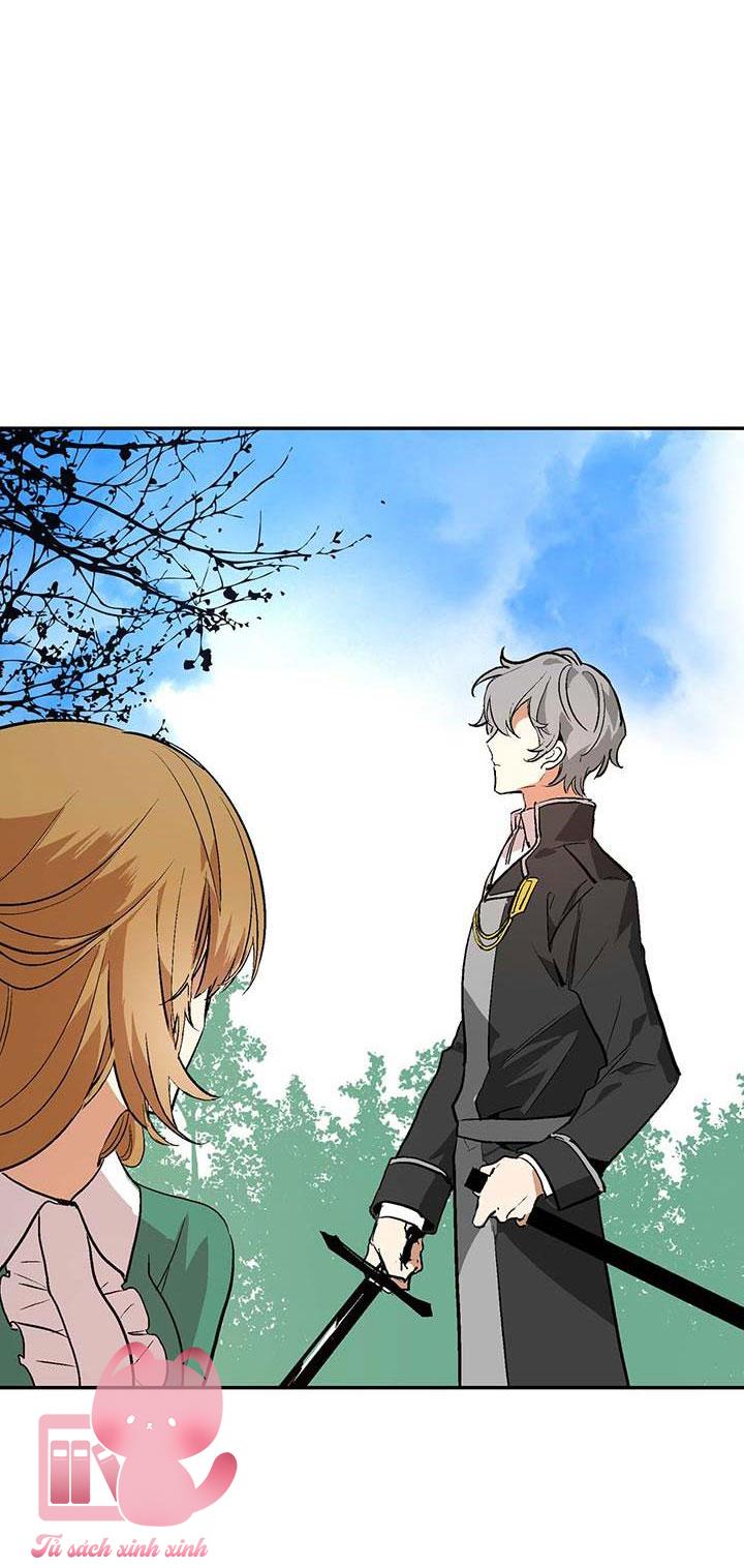 Vị Hôn Thê Khế Ước Của Công Tước - Chap 9 - Trang 35