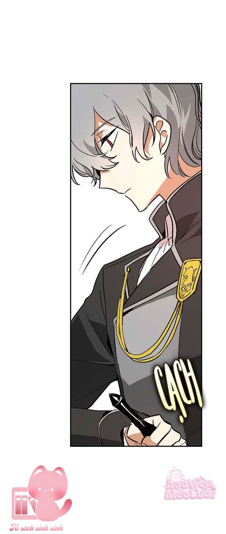 Vị Hôn Thê Khế Ước Của Công Tước - Chap 9 - Trang 36