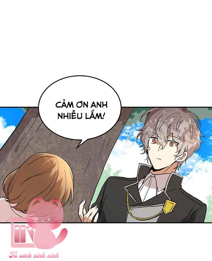 Vị Hôn Thê Khế Ước Của Công Tước - Chap 9 - Trang 44
