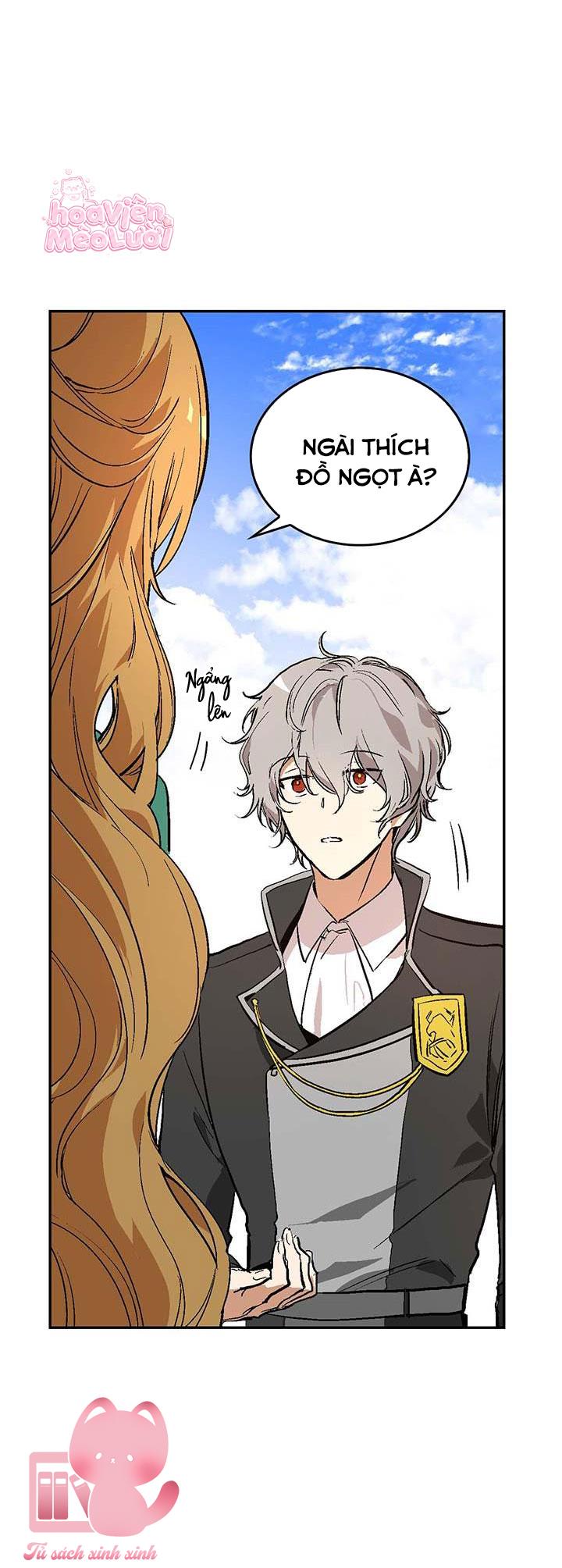 Vị Hôn Thê Khế Ước Của Công Tước - Chap 9 - Trang 47