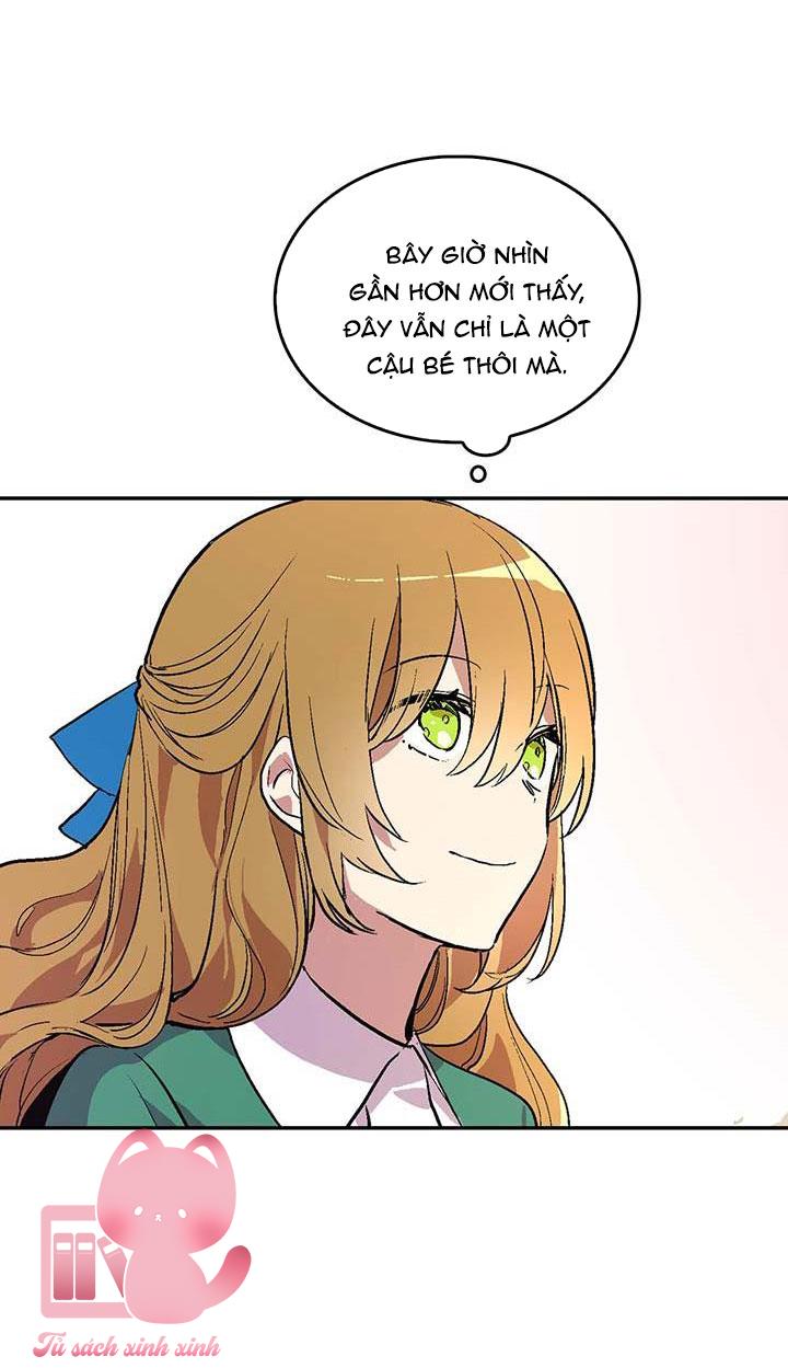 Vị Hôn Thê Khế Ước Của Công Tước - Chap 9 - Trang 53