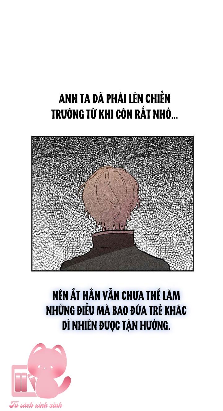 Vị Hôn Thê Khế Ước Của Công Tước - Chap 9 - Trang 54