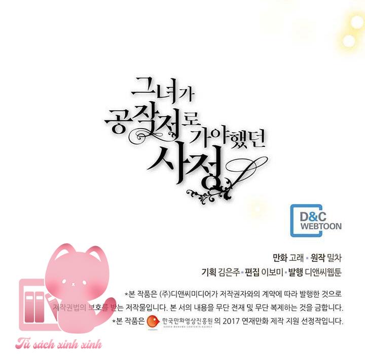 Vị Hôn Thê Khế Ước Của Công Tước - Chap 9 - Trang 58