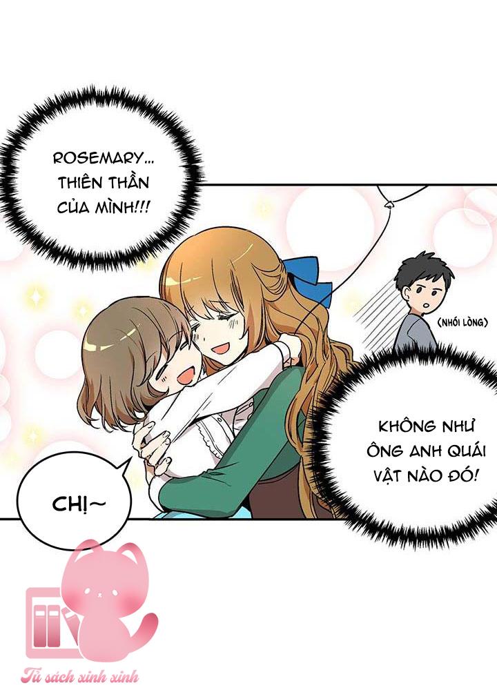 Vị Hôn Thê Khế Ước Của Công Tước - Chap 9 - Trang 9