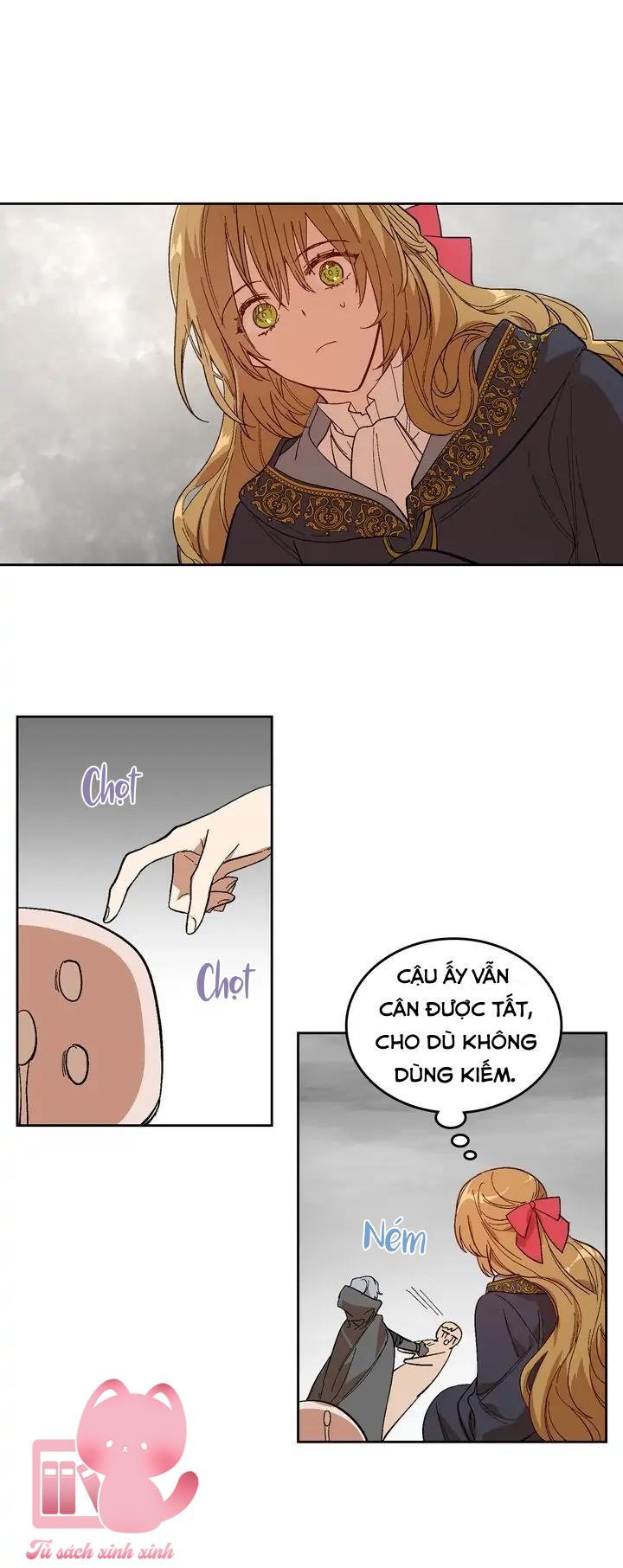 Vị Hôn Thê Khế Ước Của Công Tước - Chap 90 - Trang 2