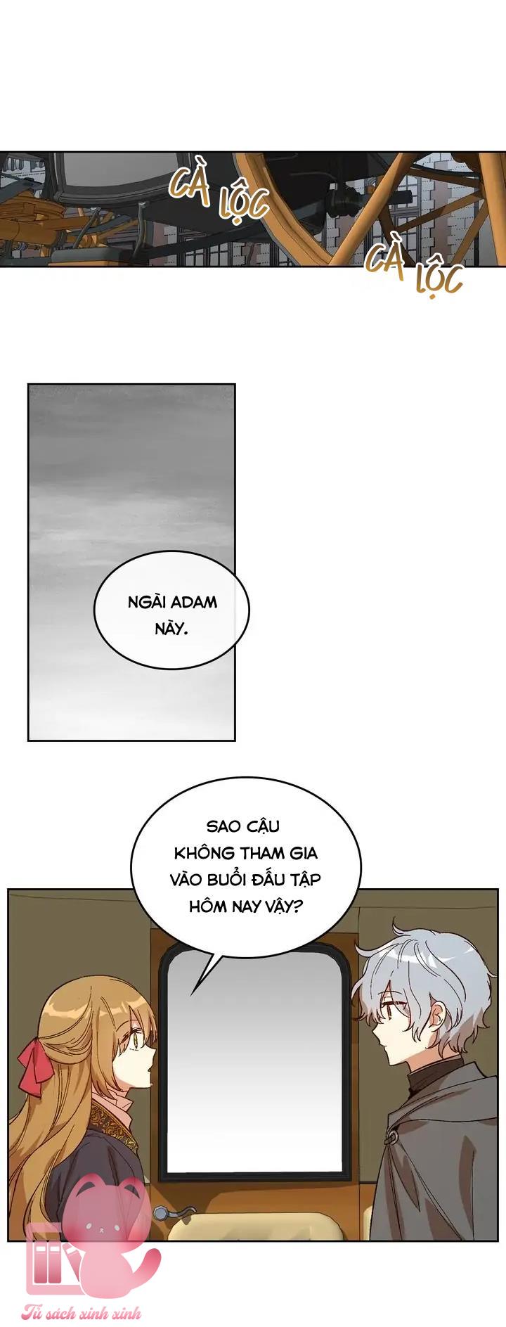 Vị Hôn Thê Khế Ước Của Công Tước - Chap 90 - Trang 16