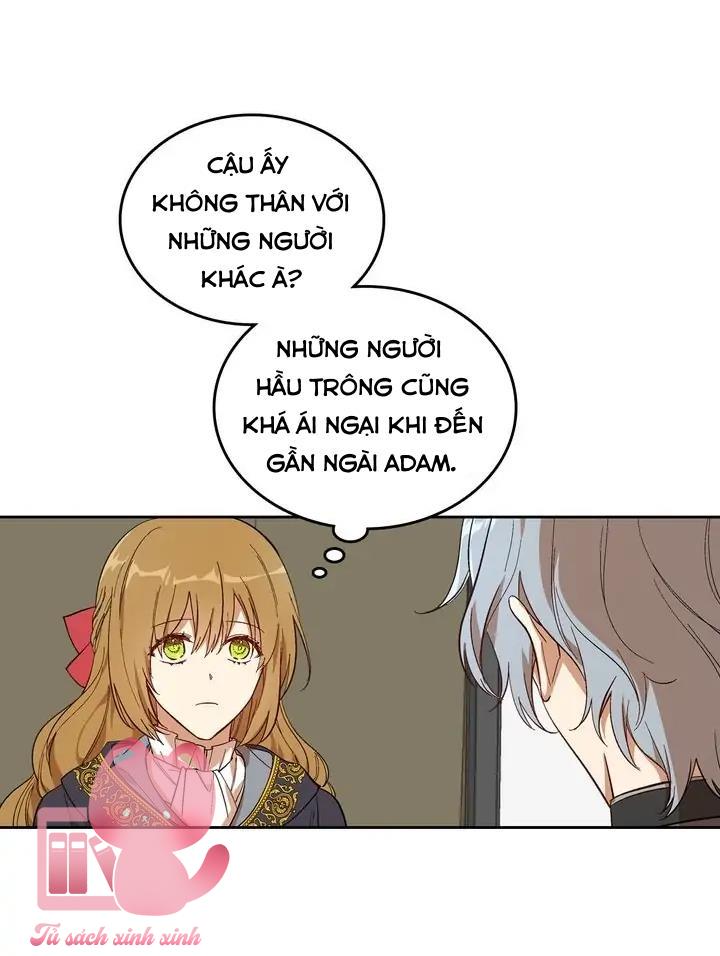 Vị Hôn Thê Khế Ước Của Công Tước - Chap 90 - Trang 18
