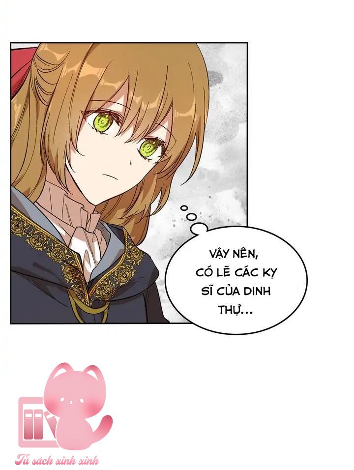 Vị Hôn Thê Khế Ước Của Công Tước - Chap 90 - Trang 19