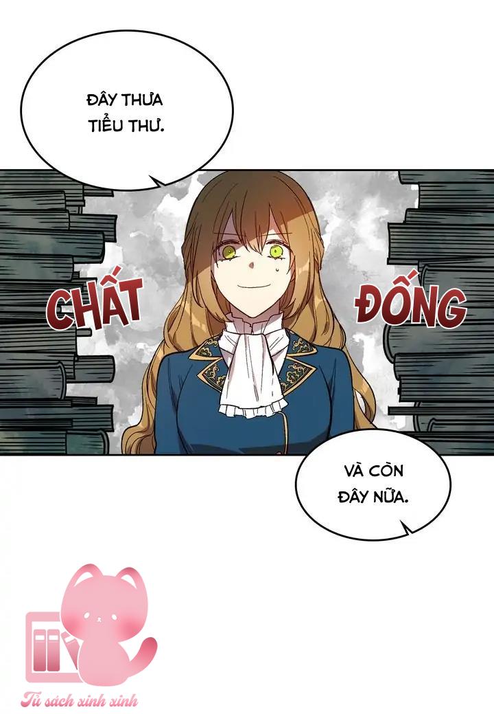 Vị Hôn Thê Khế Ước Của Công Tước - Chap 90 - Trang 23