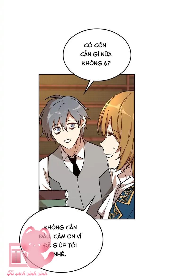 Vị Hôn Thê Khế Ước Của Công Tước - Chap 90 - Trang 24