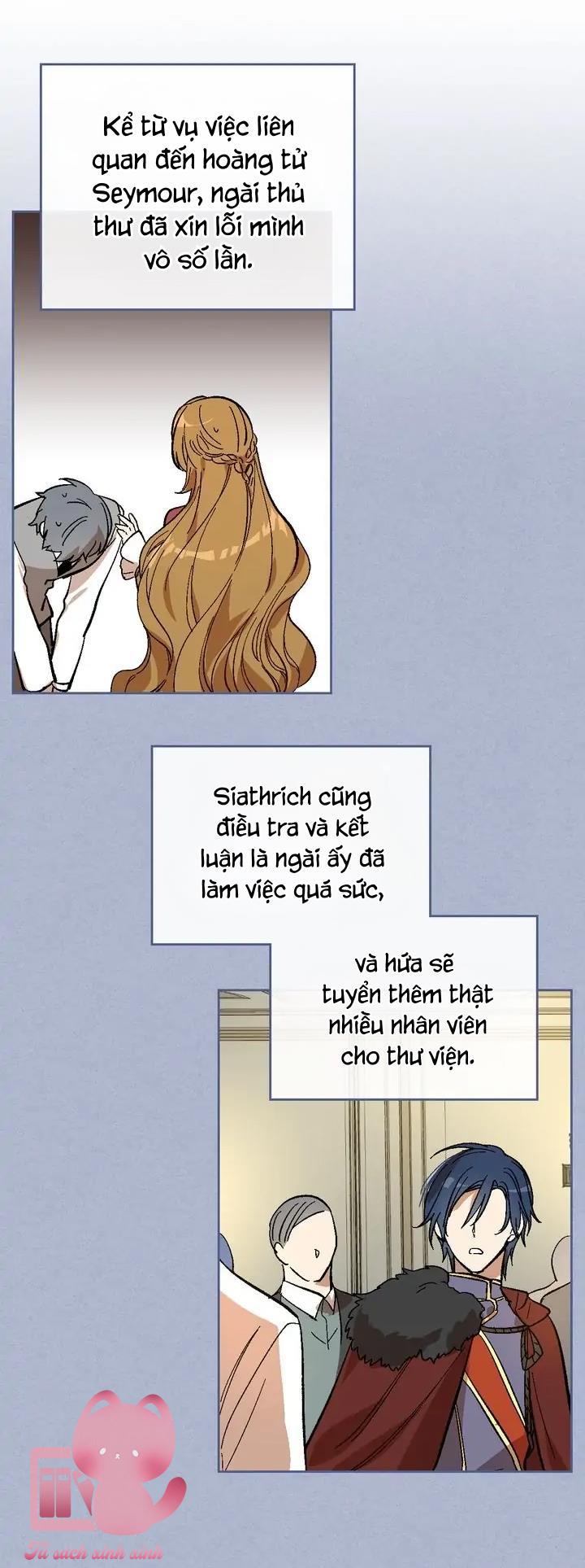 Vị Hôn Thê Khế Ước Của Công Tước - Chap 90 - Trang 26