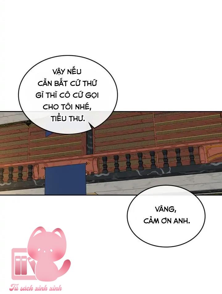 Vị Hôn Thê Khế Ước Của Công Tước - Chap 90 - Trang 28