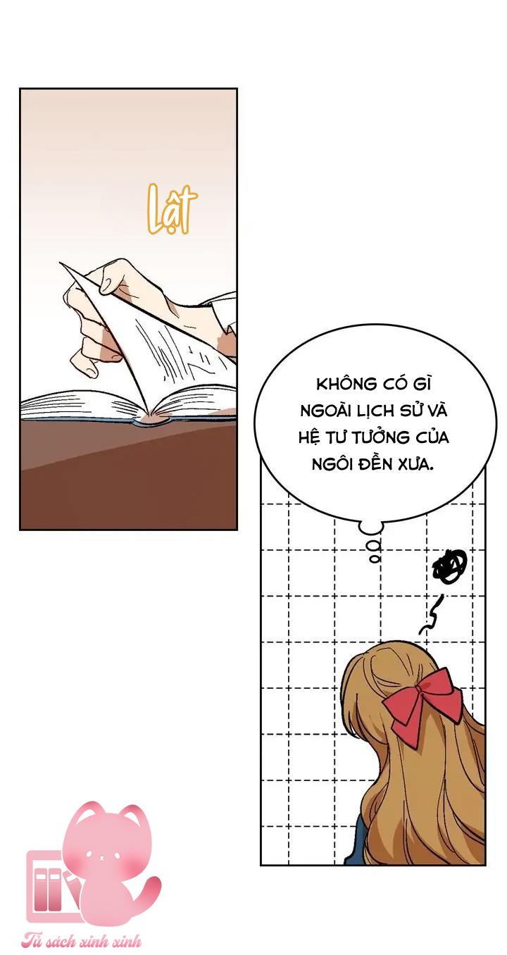 Vị Hôn Thê Khế Ước Của Công Tước - Chap 90 - Trang 29