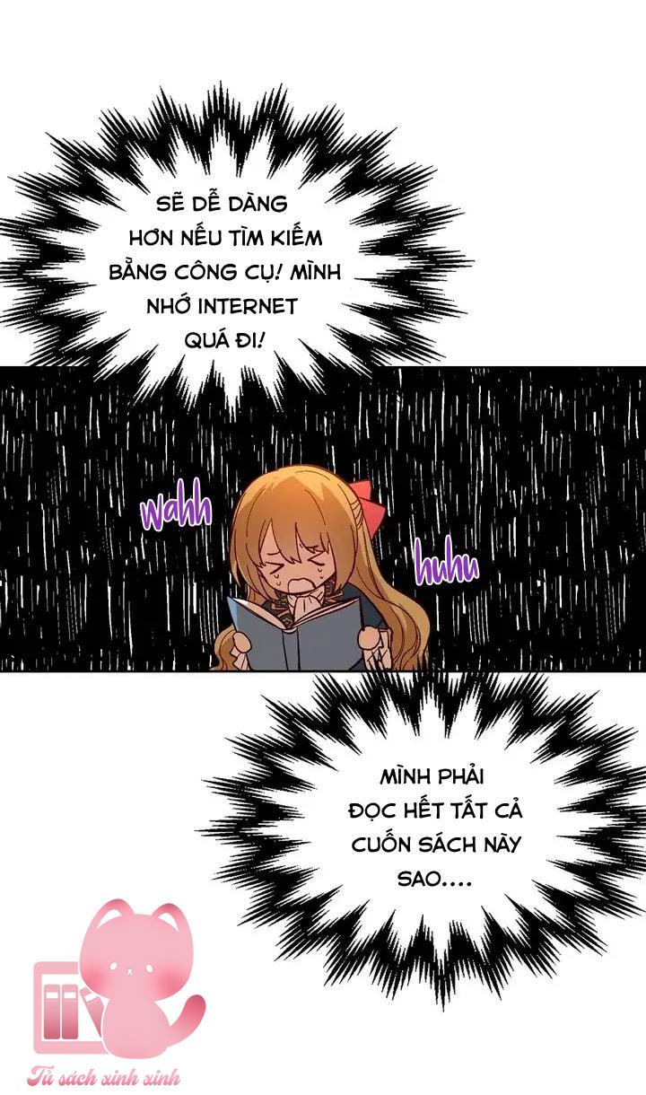 Vị Hôn Thê Khế Ước Của Công Tước - Chap 90 - Trang 31
