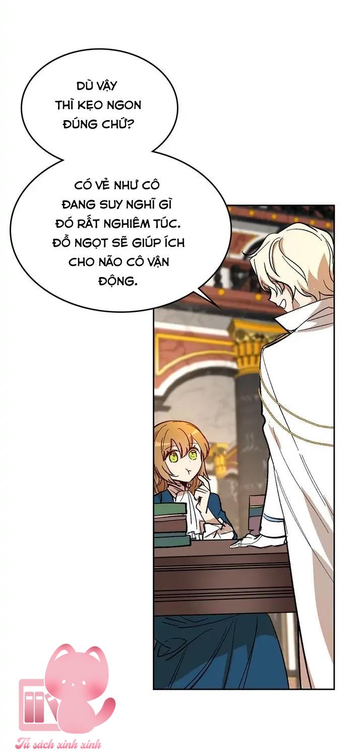 Vị Hôn Thê Khế Ước Của Công Tước - Chap 90 - Trang 37