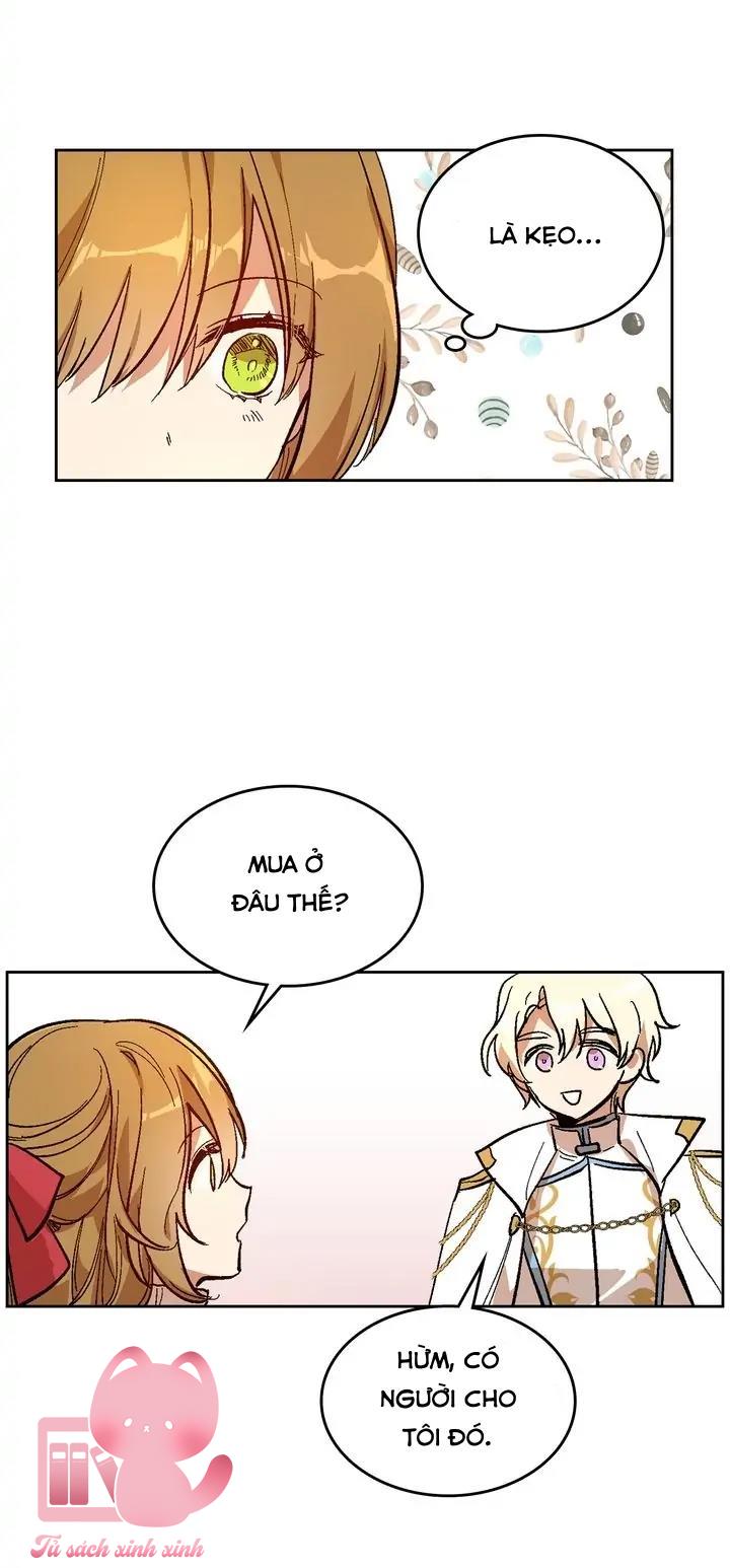 Vị Hôn Thê Khế Ước Của Công Tước - Chap 90 - Trang 38