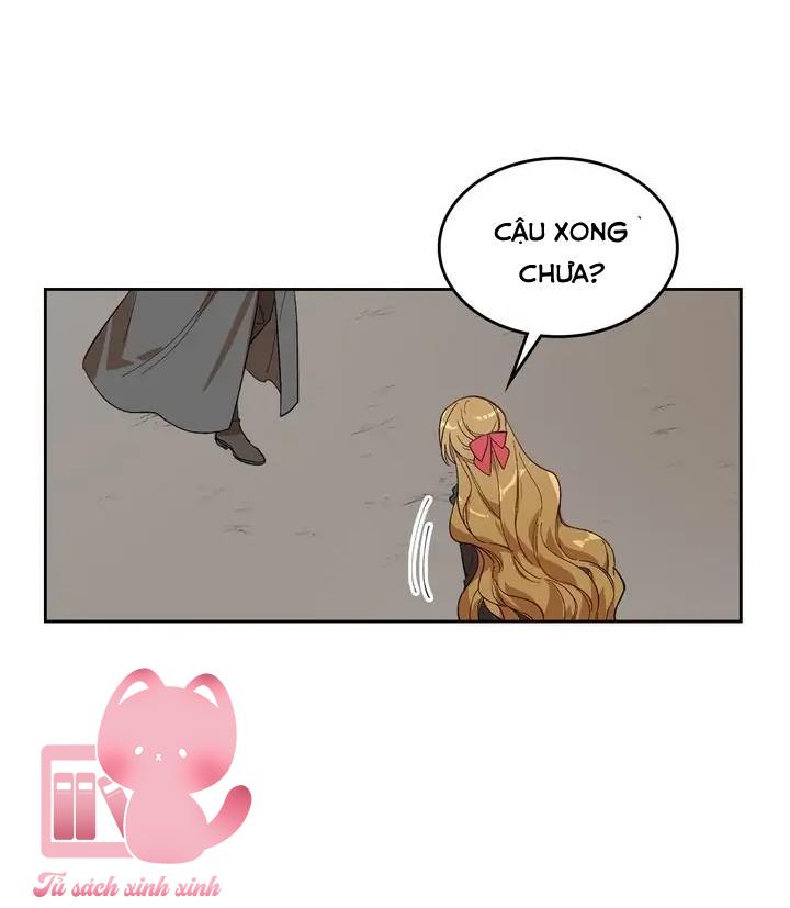 Vị Hôn Thê Khế Ước Của Công Tước - Chap 90 - Trang 5