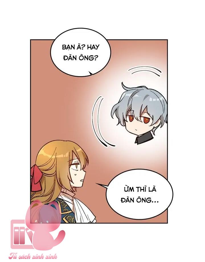 Vị Hôn Thê Khế Ước Của Công Tước - Chap 90 - Trang 41