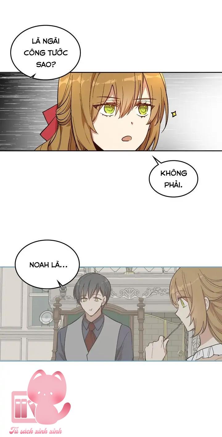 Vị Hôn Thê Khế Ước Của Công Tước - Chap 90 - Trang 42