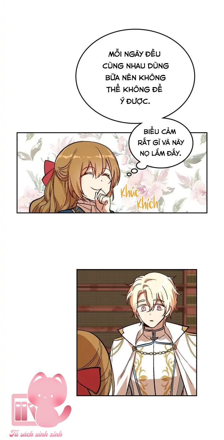 Vị Hôn Thê Khế Ước Của Công Tước - Chap 90 - Trang 44