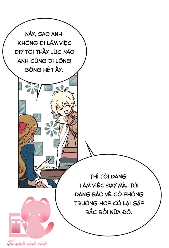 Vị Hôn Thê Khế Ước Của Công Tước - Chap 90 - Trang 47