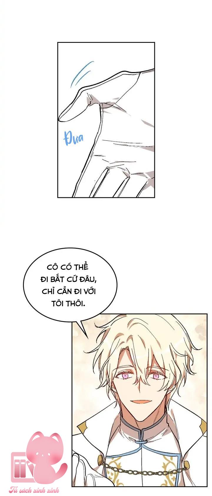 Vị Hôn Thê Khế Ước Của Công Tước - Chap 91 - Trang 11