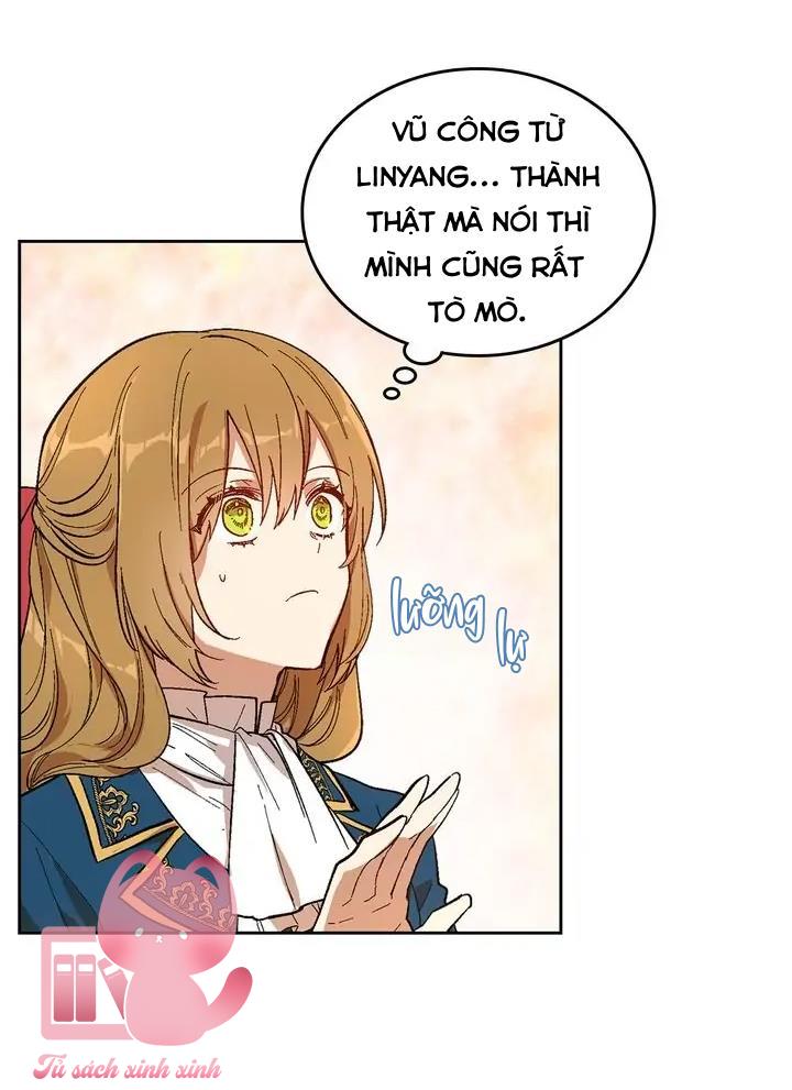 Vị Hôn Thê Khế Ước Của Công Tước - Chap 91 - Trang 12
