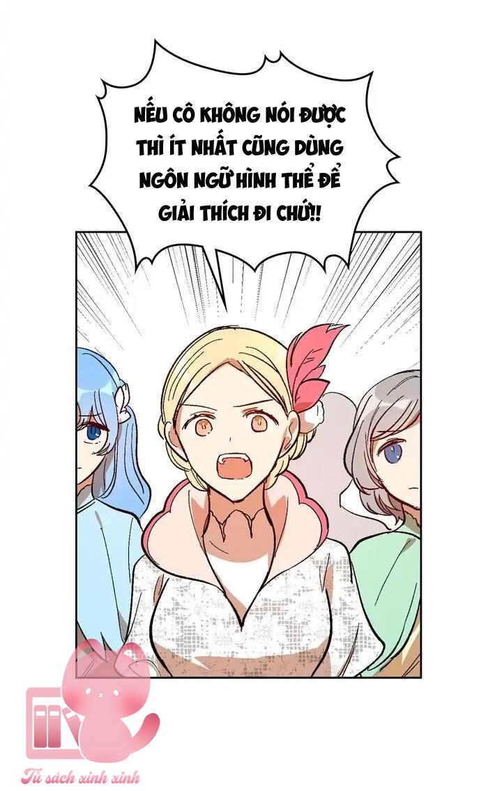 Vị Hôn Thê Khế Ước Của Công Tước - Chap 91 - Trang 27