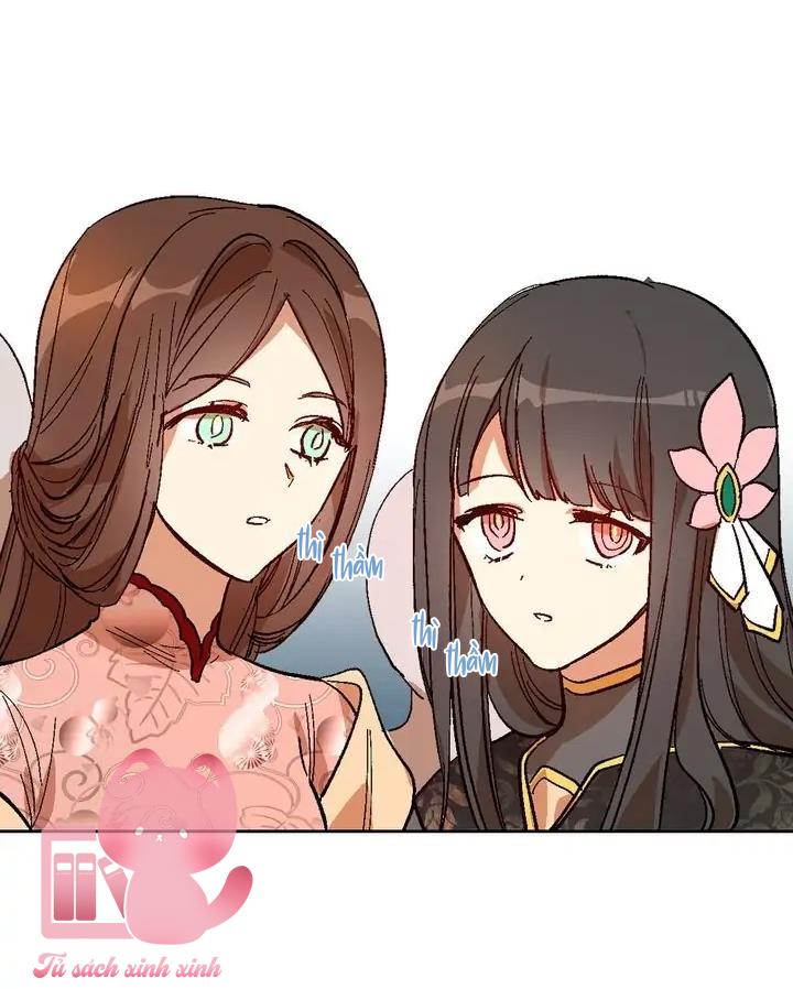 Vị Hôn Thê Khế Ước Của Công Tước - Chap 91 - Trang 28