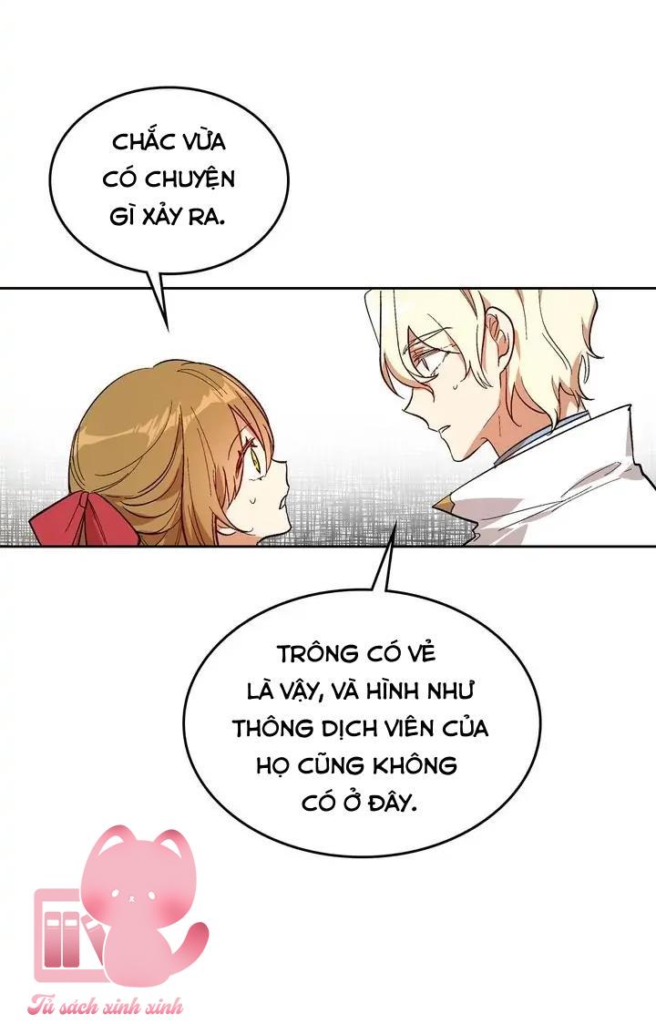 Vị Hôn Thê Khế Ước Của Công Tước - Chap 91 - Trang 29