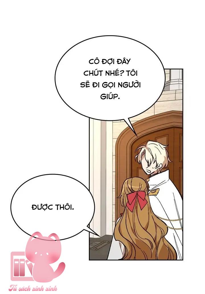 Vị Hôn Thê Khế Ước Của Công Tước - Chap 91 - Trang 30