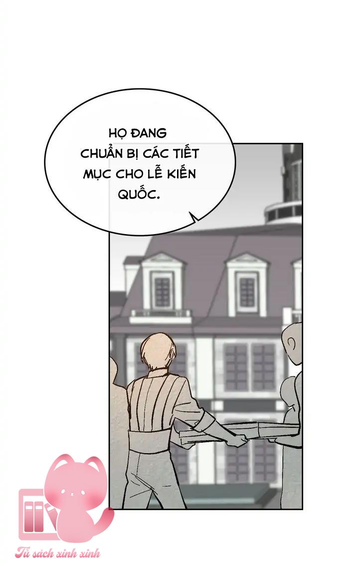 Vị Hôn Thê Khế Ước Của Công Tước - Chap 91 - Trang 4