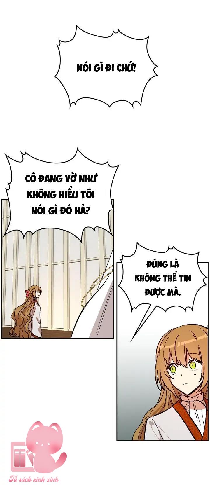 Vị Hôn Thê Khế Ước Của Công Tước - Chap 91 - Trang 31