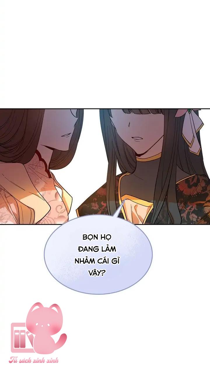 Vị Hôn Thê Khế Ước Của Công Tước - Chap 91 - Trang 32