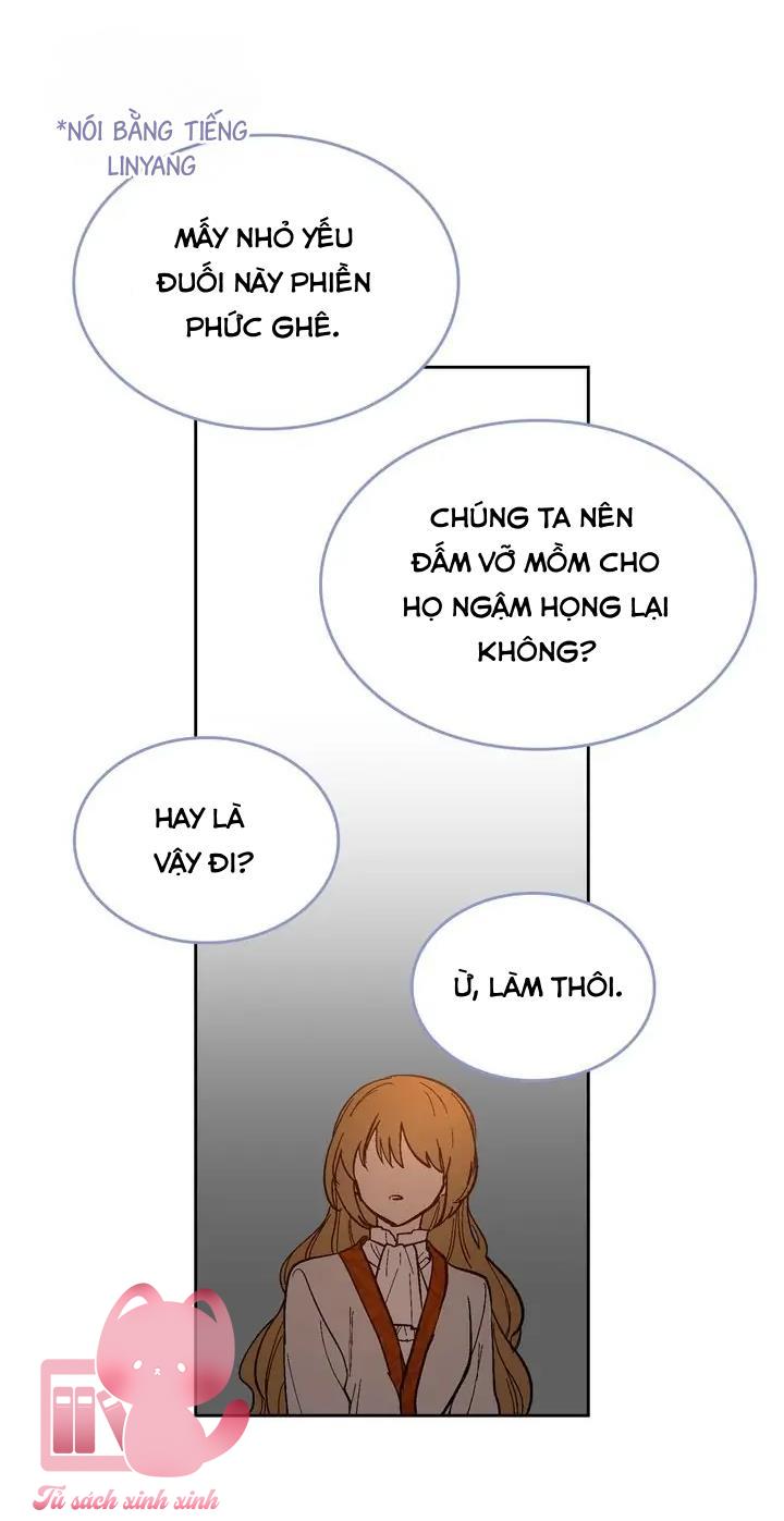 Vị Hôn Thê Khế Ước Của Công Tước - Chap 91 - Trang 33
