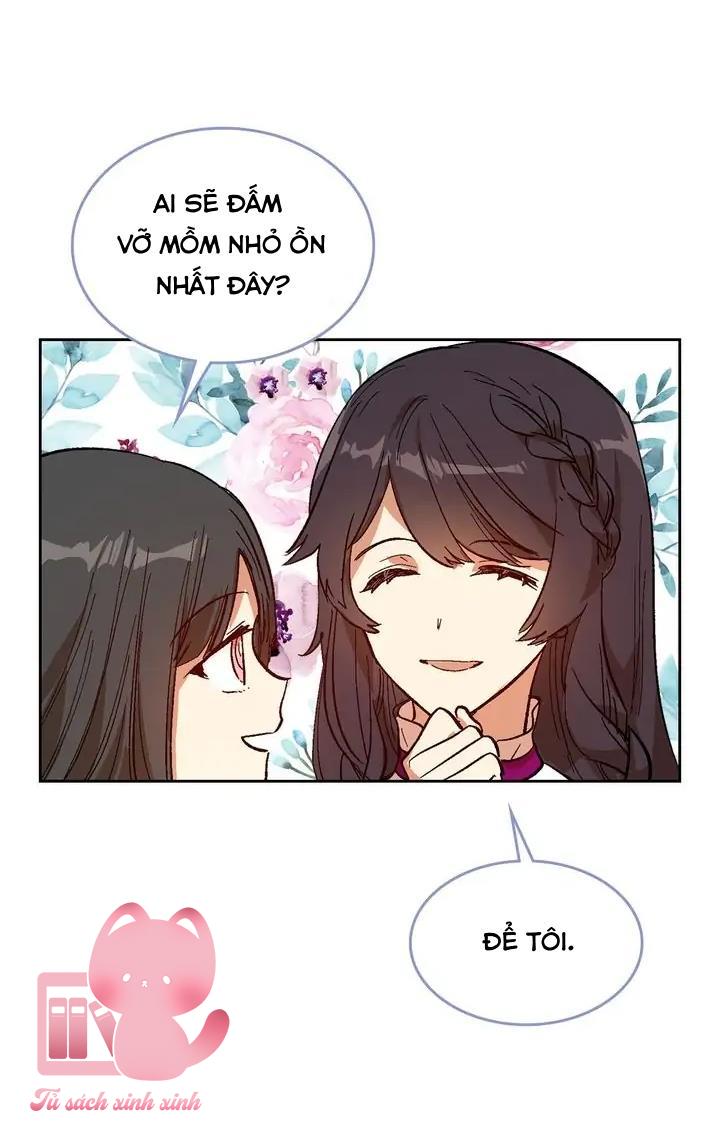 Vị Hôn Thê Khế Ước Của Công Tước - Chap 91 - Trang 34