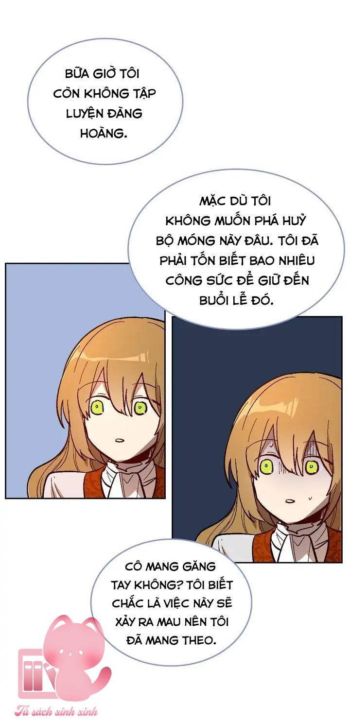 Vị Hôn Thê Khế Ước Của Công Tước - Chap 91 - Trang 35