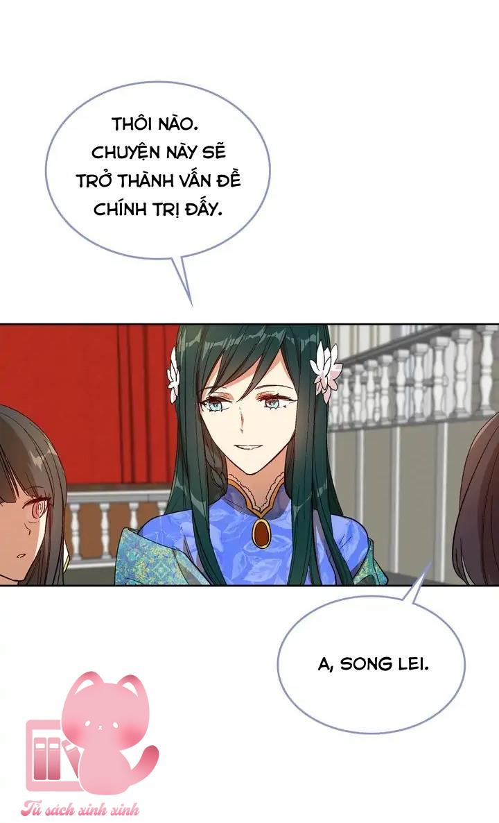 Vị Hôn Thê Khế Ước Của Công Tước - Chap 91 - Trang 36
