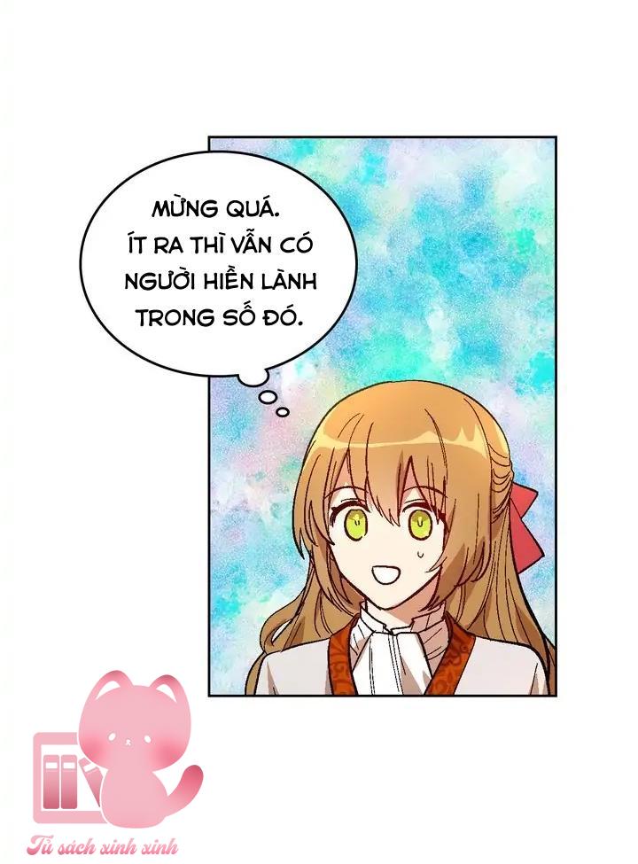 Vị Hôn Thê Khế Ước Của Công Tước - Chap 91 - Trang 37