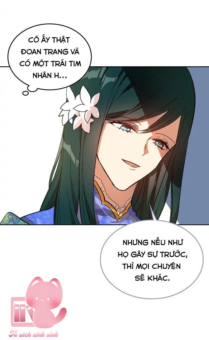 Vị Hôn Thê Khế Ước Của Công Tước - Chap 91 - Trang 38